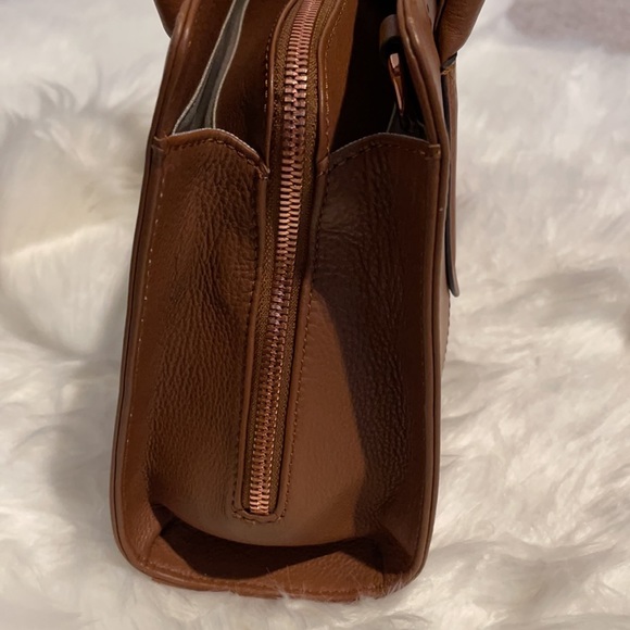 Radley London Liverpool Leather Satchel - Picture 6 of 7